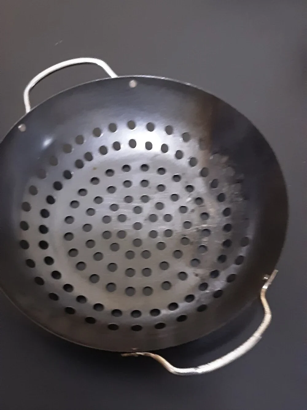 GRILL BASKET - Picture 2 of 8